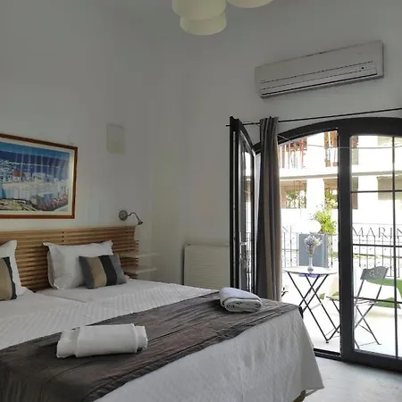 Marina Sahil Aparthotel