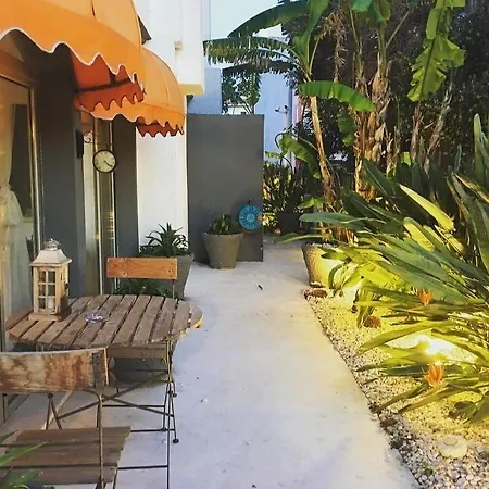 Aparthotel Marina Sahil