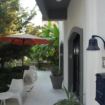 Lejlighedshotel Marina Sahil