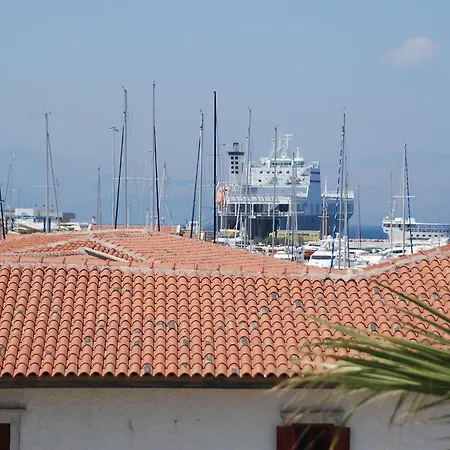 Lejlighedshotel Marina Sahil 2*