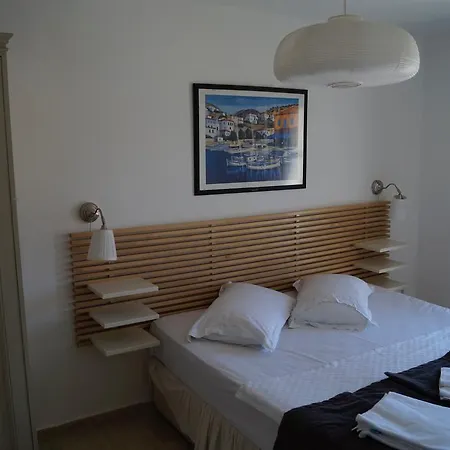 Marina Sahil Apartmanhotel Çeşme