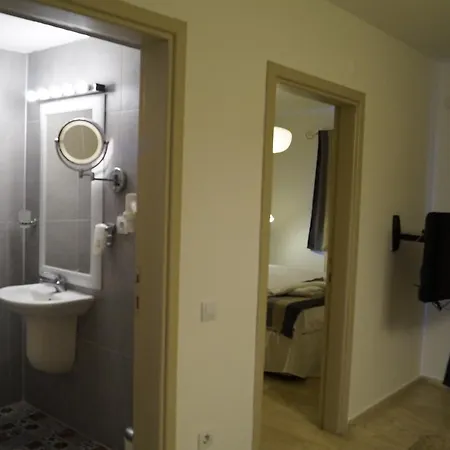 Lejlighedshotel Marina Sahil