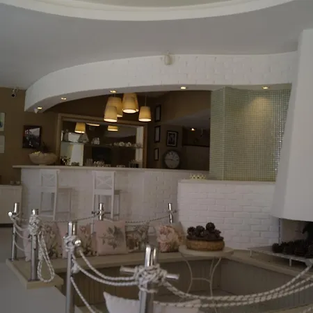 Marina Sahil Lejlighedshotel