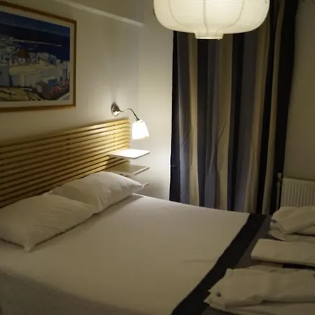 Aparthotel Marina Sahil Çeşme