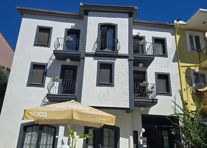 Aparthotel Marina Sahil