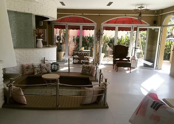 Aparthotel Marina Sahil 3*