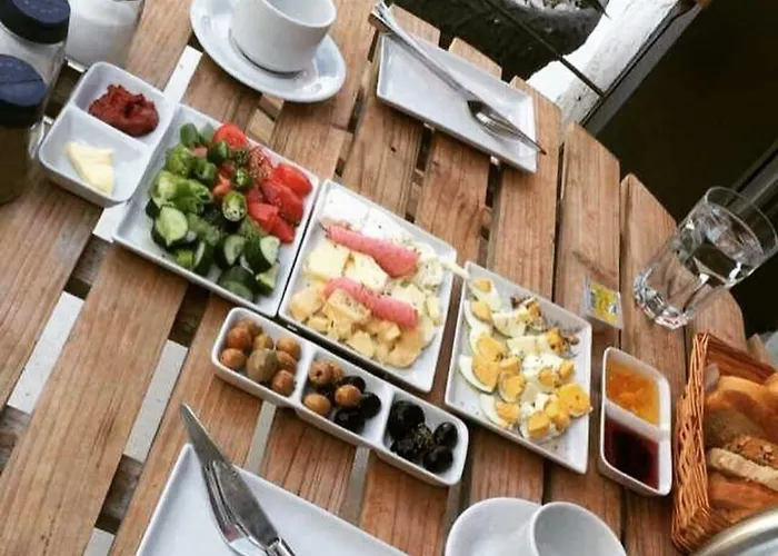 Aparthotel Marina Sahil Çeşme