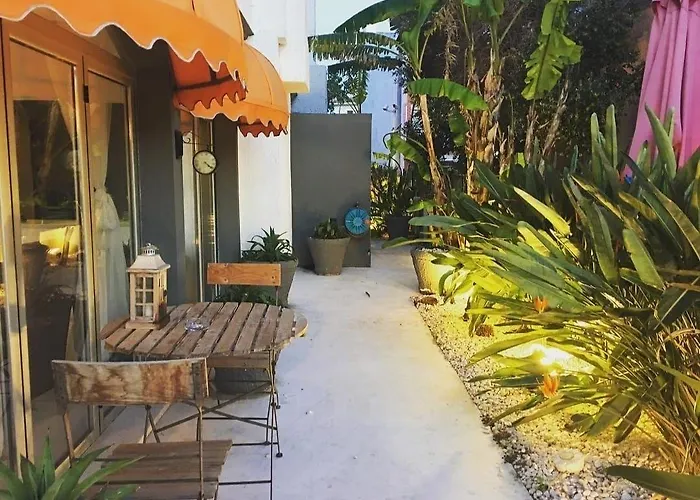 Aparthotel Marina Sahil