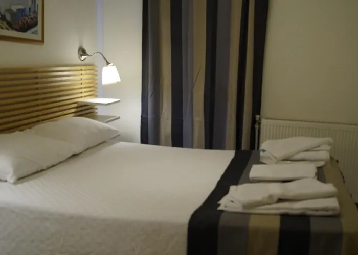 Marina Sahil Aparthotel Çeşme