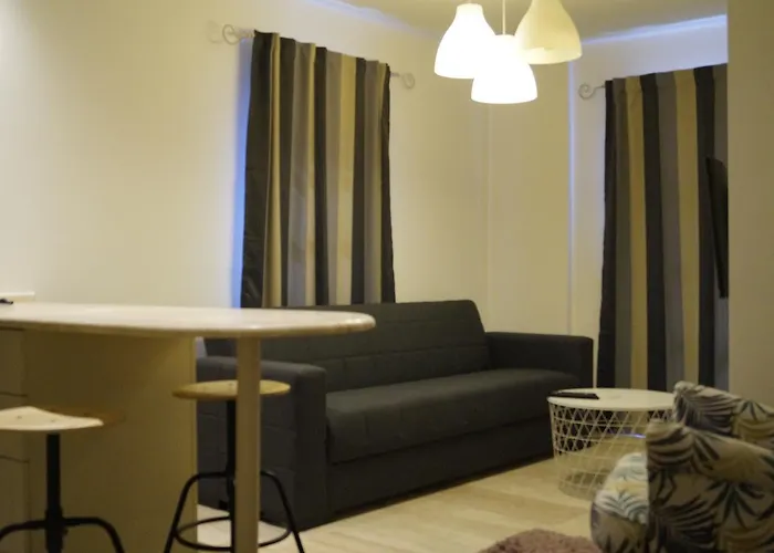 Aparthotel Marina Sahil