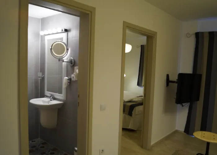 Aparthotel Marina Sahil