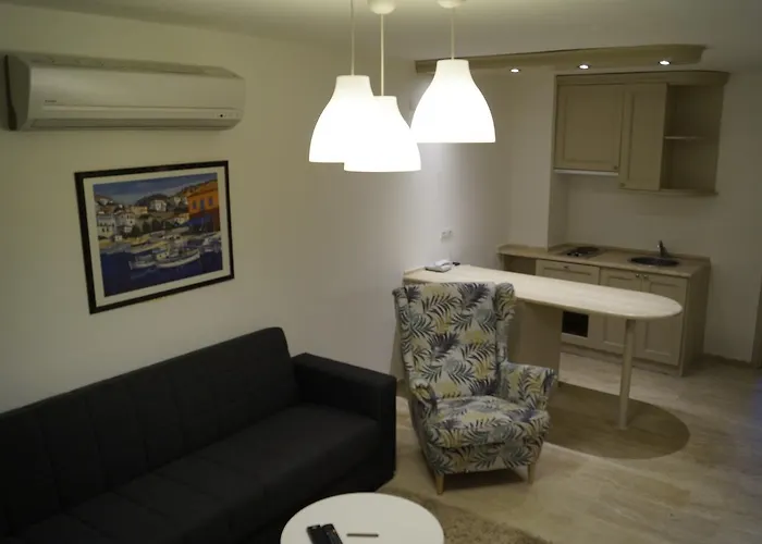 Marina Sahil 3* Çeşme