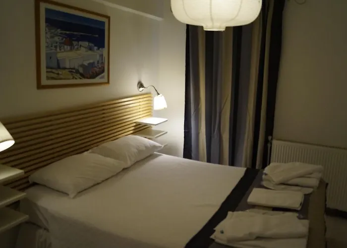 Aparthotel Marina Sahil Çeşme