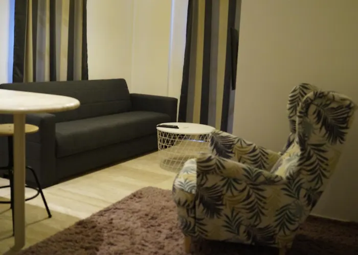 Marina Sahil Aparthotel Çeşme