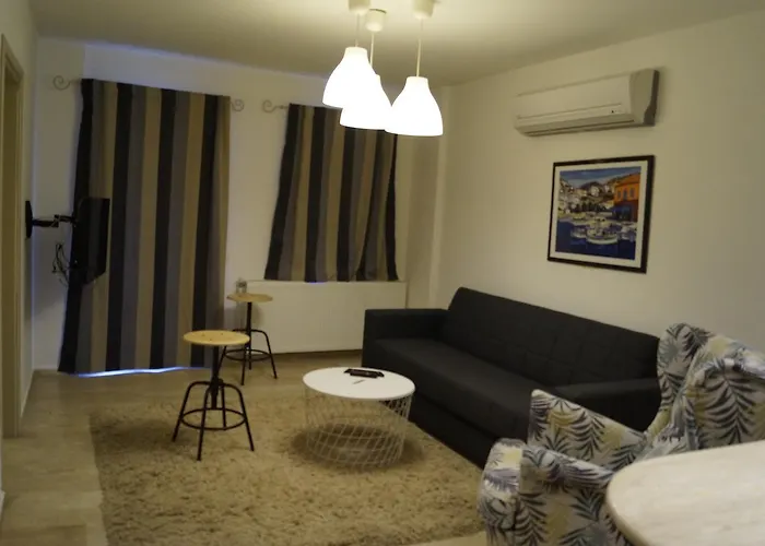 Aparthotel Marina Sahil