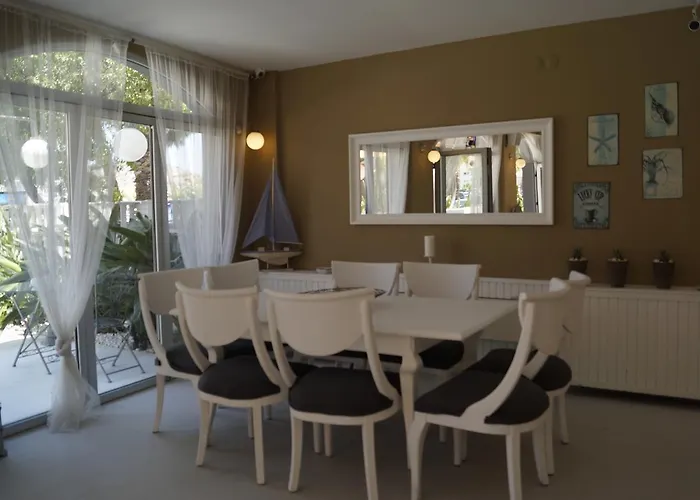 Aparthotel Marina Sahil Çeşme