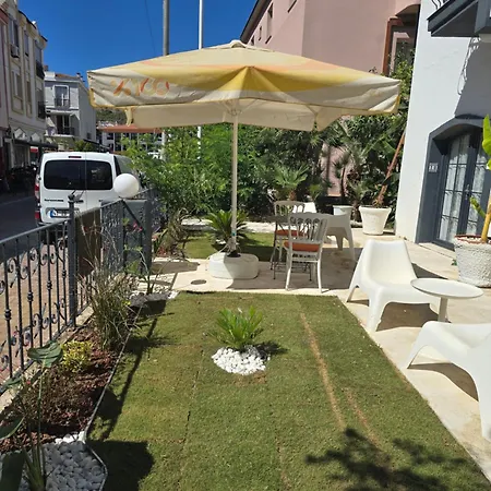 萨赫勒码头公寓式酒店