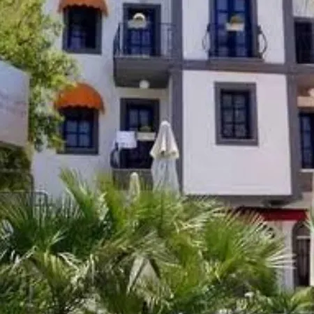 公寓式酒店 萨赫勒码头公寓式酒店 Çeşme