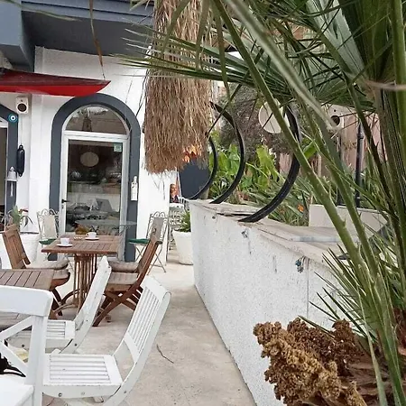 Lägenhetshotell Marina Sahil Çeşme