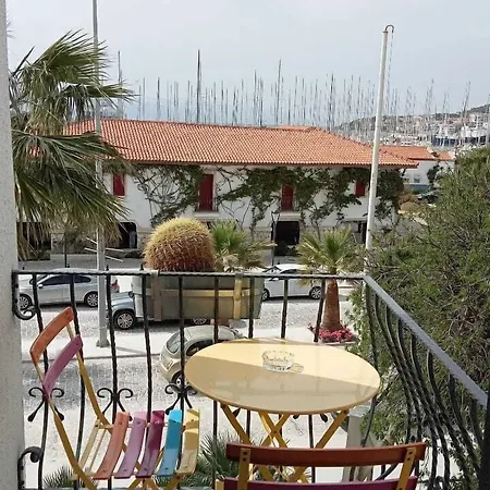 Apartmanhotel Marina Sahil 3*