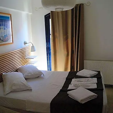 Marina Sahil Aparthotel 3*