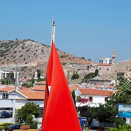 Marina Sahil Aparthotel Cesme