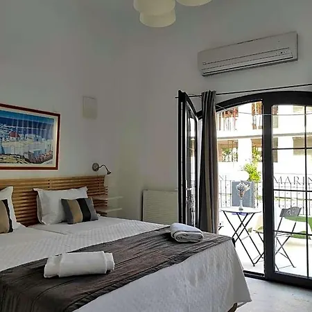 Marina Sahil Aparthotel Cesme