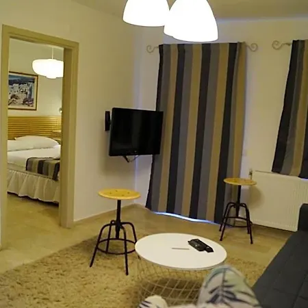 Aparthotel Marina Sahil