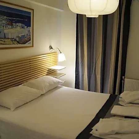 Marina Sahil Aparthotel Cesme