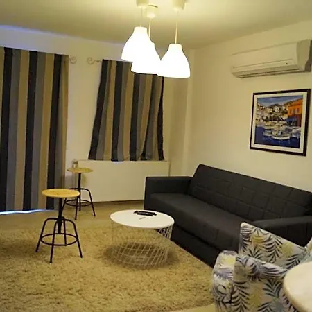 Marina Sahil Aparthotel 3*