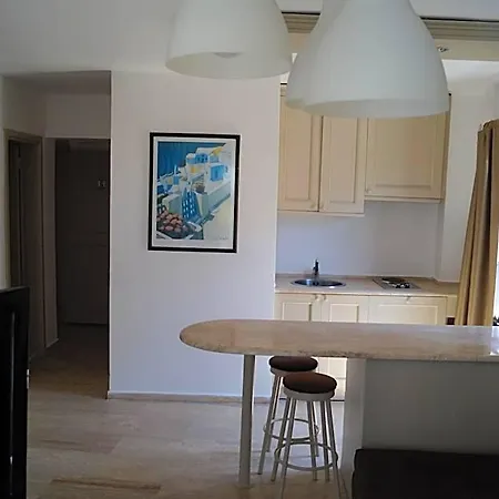 Marina Sahil Aparthotel Cesme