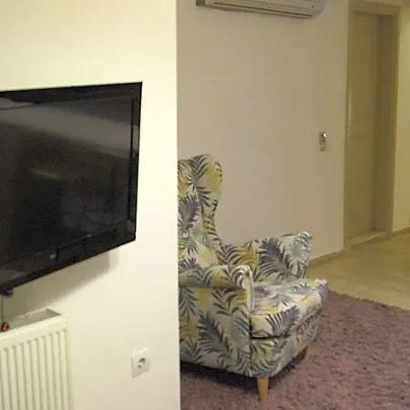 Marina Sahil Aparthotel Cesme