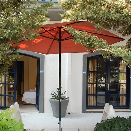 公寓式酒店 萨赫勒码头公寓式酒店