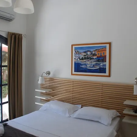 公寓式酒店 萨赫勒码头公寓式酒店 Çeşme