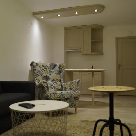 Apartmanhotel Marina Sahil Çeşme