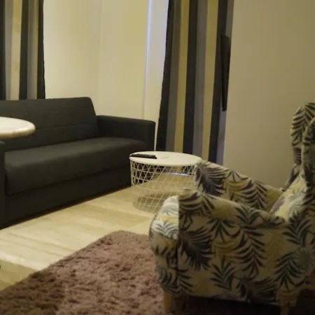 Marina Sahil Aparthotel Çeşme