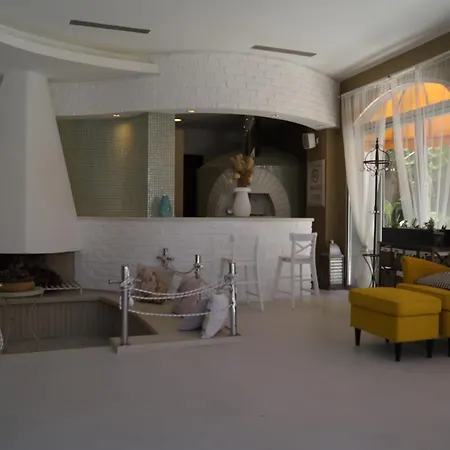 Marina Sahil Apartmanhotel Çeşme