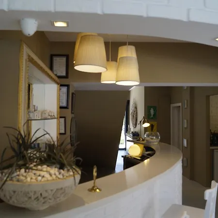 Appart hôtel Marina Sahil 3*