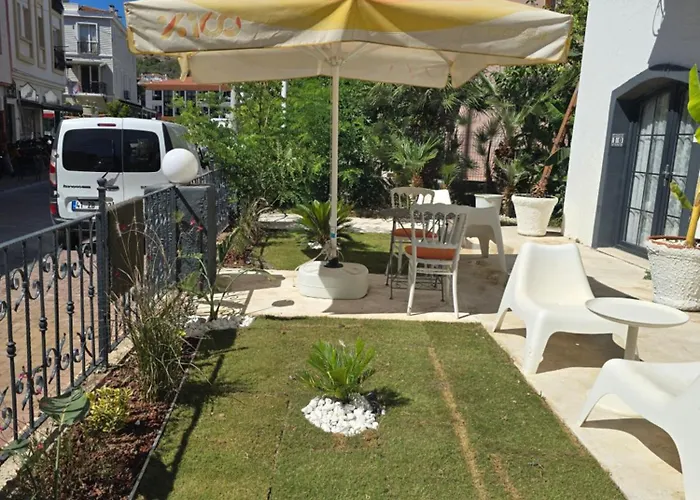 萨赫勒码头公寓式酒店