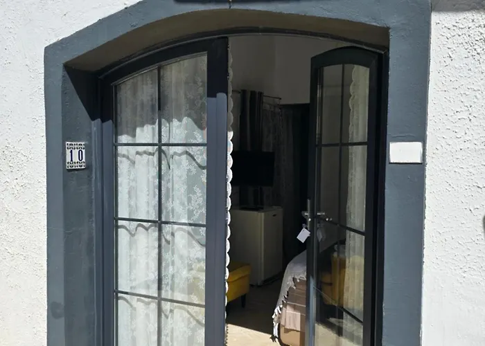 萨赫勒码头公寓式酒店 公寓式酒店