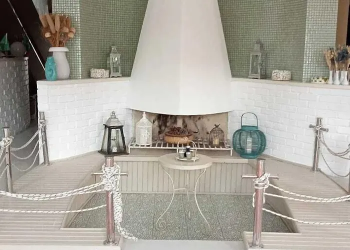 萨赫勒码头公寓式酒店