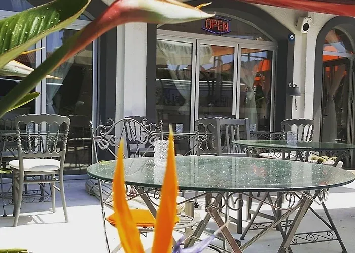 公寓式酒店 萨赫勒码头公寓式酒店