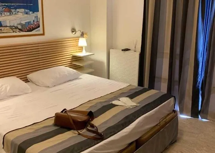 萨赫勒码头公寓式酒店