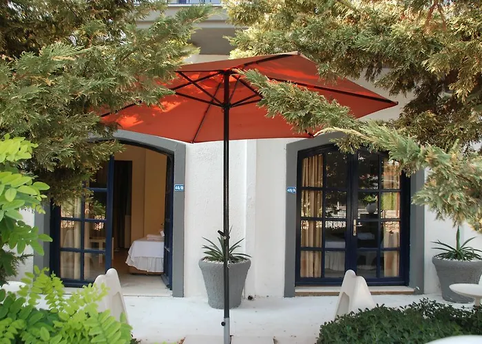 公寓式酒店 萨赫勒码头公寓式酒店