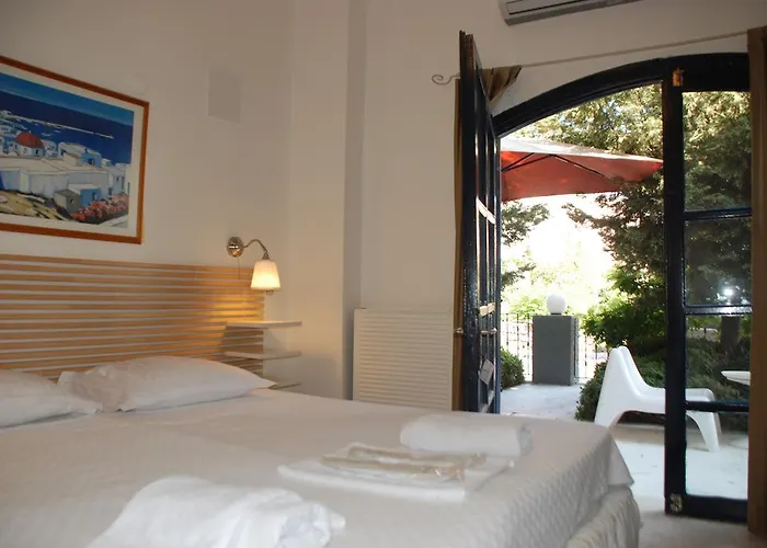 萨赫勒码头公寓式酒店 Çeşme