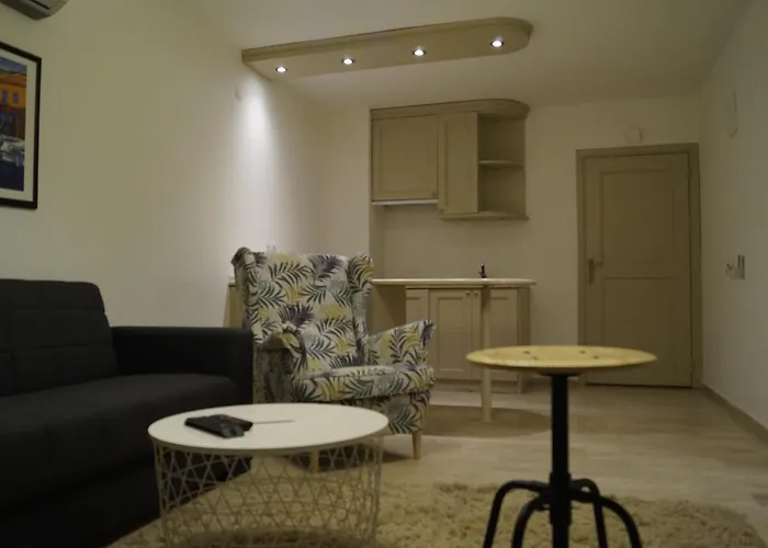 公寓式酒店 萨赫勒码头公寓式酒店 Çeşme