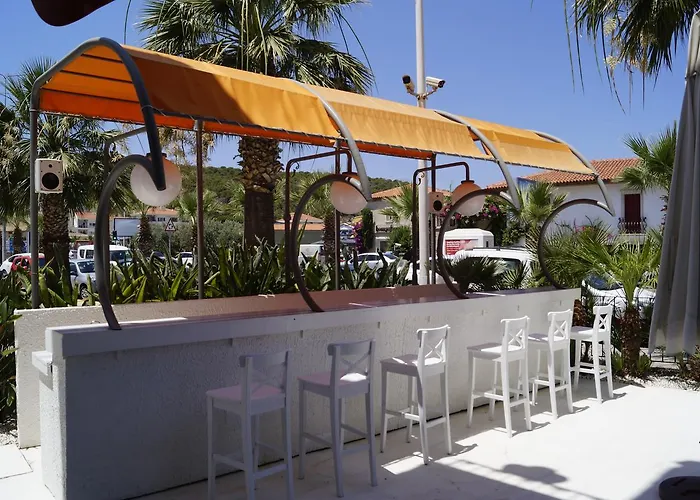 公寓式酒店 萨赫勒码头公寓式酒店 Çeşme