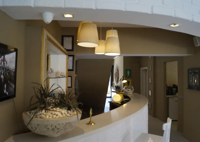 公寓式酒店 萨赫勒码头公寓式酒店 3*