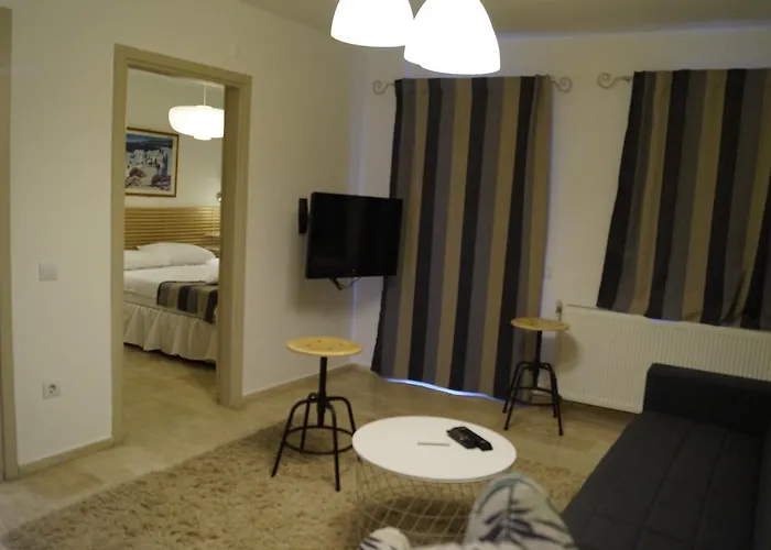 萨赫勒码头公寓式酒店